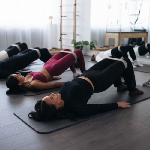 Abs and Booty Pilates 